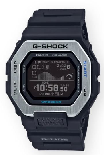 Casio Men's G-Shock G-LIDE Tide Activity Tracking Watch product image