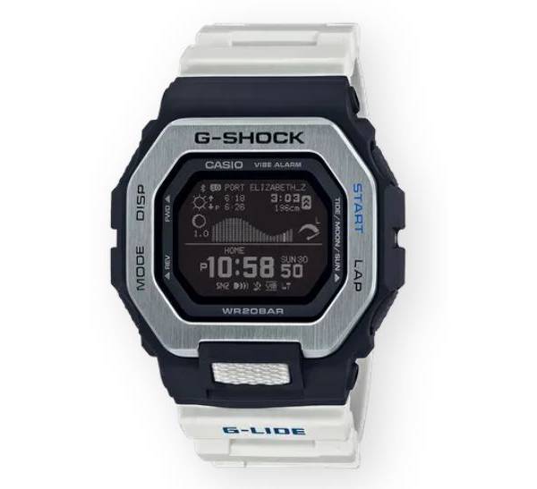 casio activity tracker watch