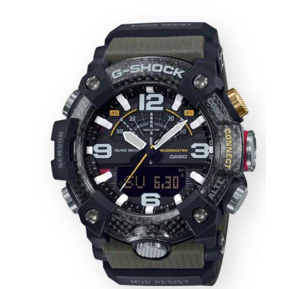 casio activity tracker