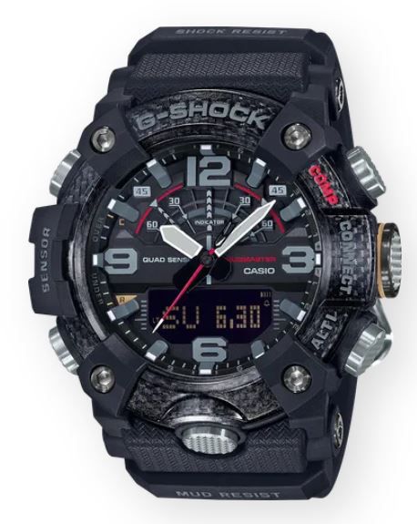 g shock tracking watch