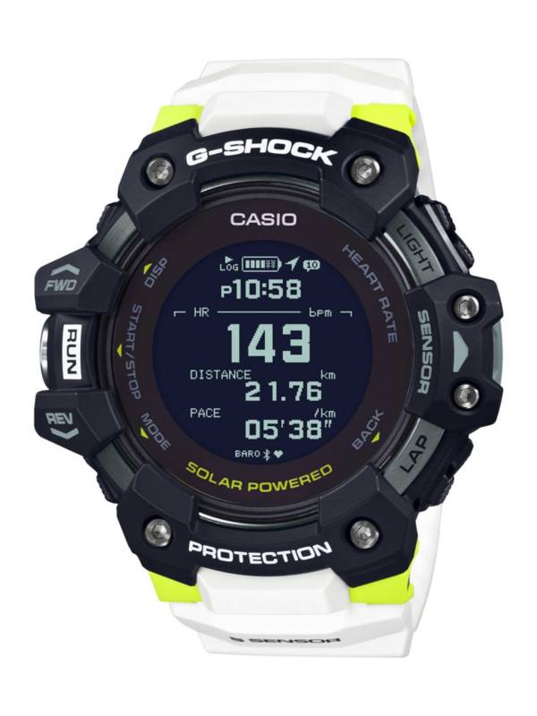 Casio G-Shock G-Move HRM GPS Watch product image