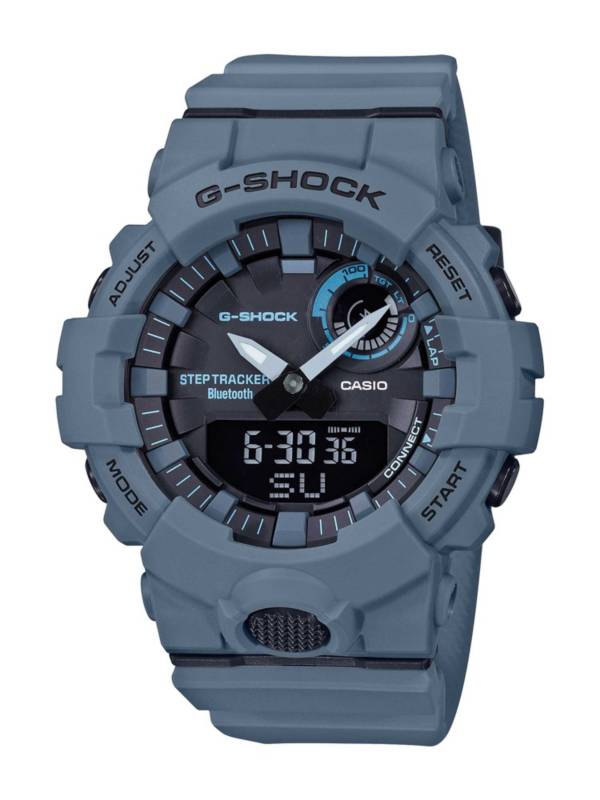 Casio G SHOCK Ani Digi Step Tracker Dick s Sporting Goods