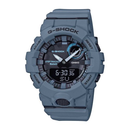 時計 CASIO G-SHOCK STEP TRACKER Bluetooth Casio G-Shock Digital Step Tracker Watch | Dick's Sporting Goods