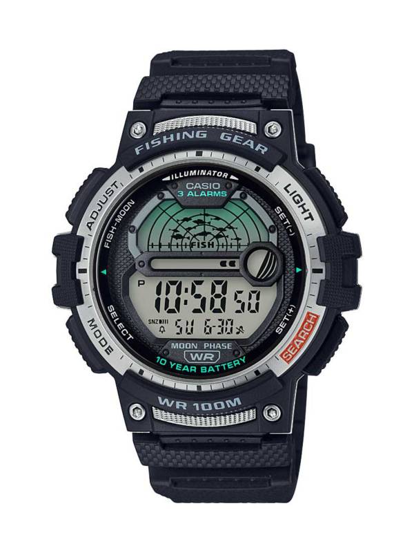 Casio WS1200H Tide Watch