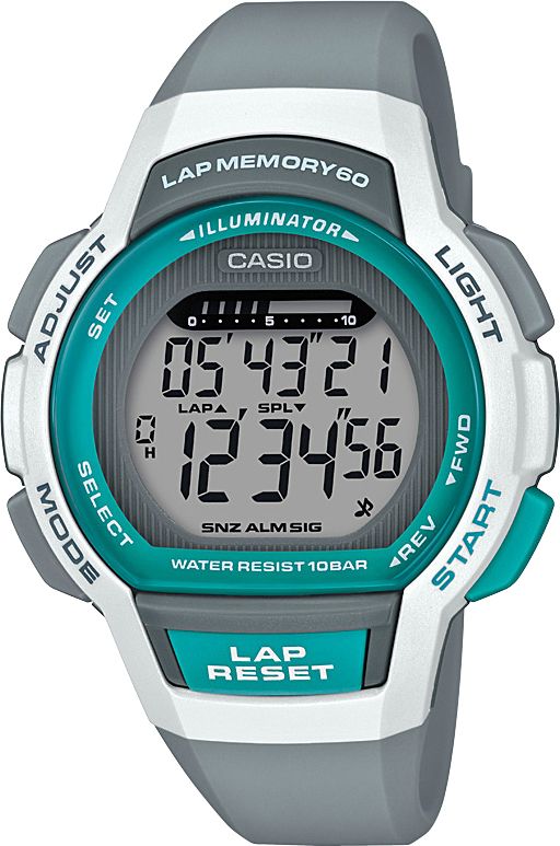 casio lap memory 60