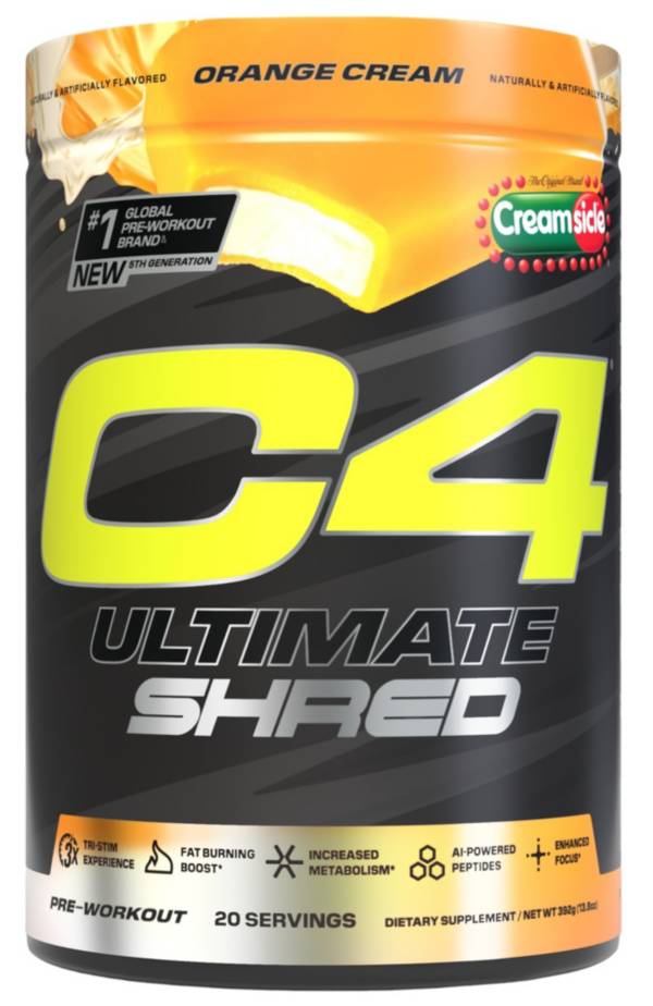 Save on Cellucor C4 Ultimate Pre-Workout Dietary Supplement Icy