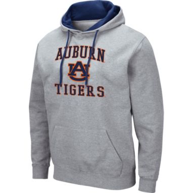 sorry, Colosseum Men's Auburn Tigers Grey Pullover Hoodie is currently out of stock