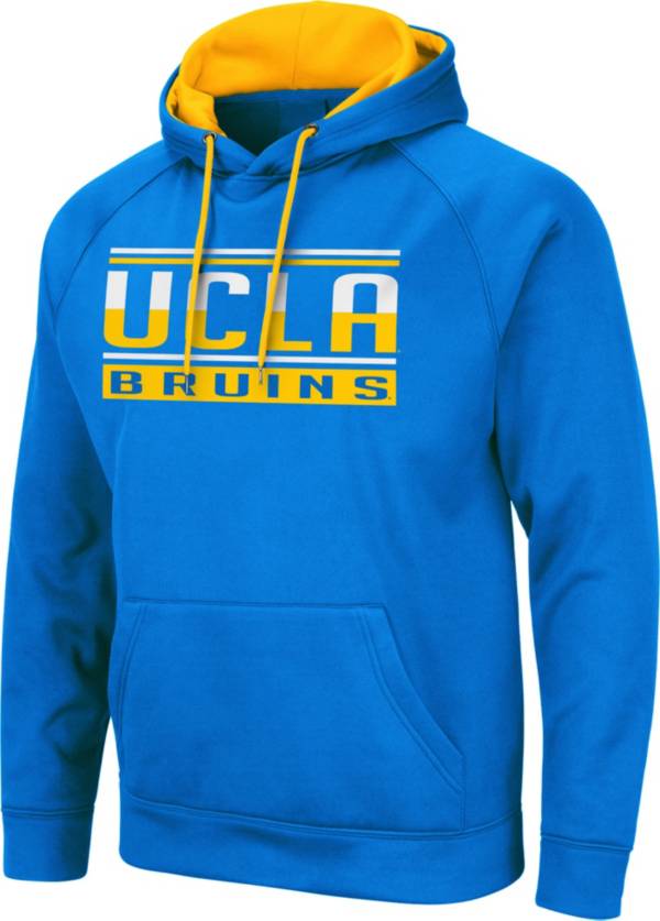 Colosseum Men's UCLA Bruins True Blue Pullover Hoodie product image