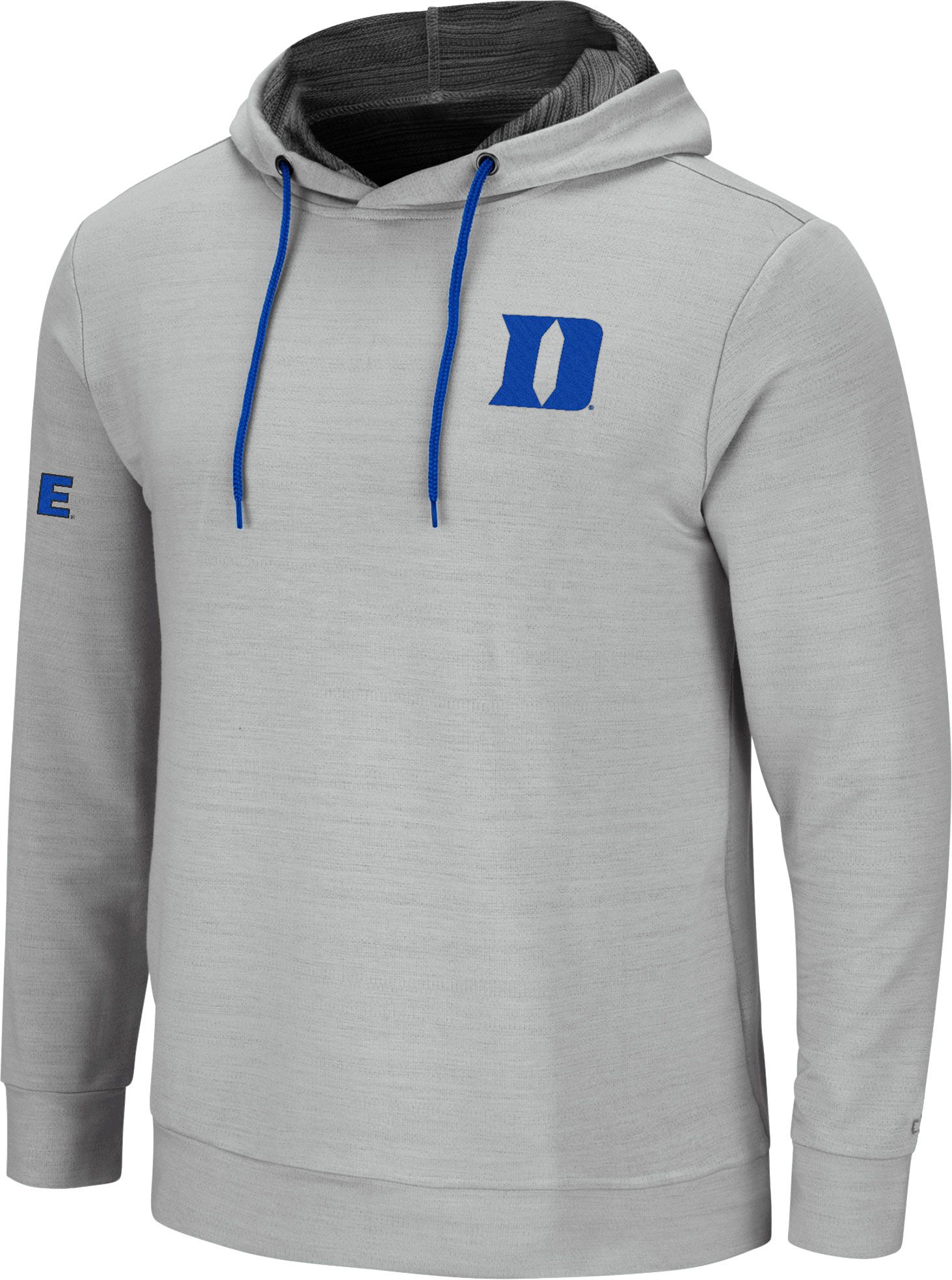 blue duke hoodie