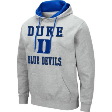 sorry, Colosseum Men's Duke Blue Devils Grey Pullover Hoodie is currently out of stock