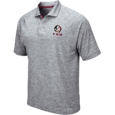 sorry, Colosseum Men's Florida State Seminoles Grey Wedge Polo is currently out of stock