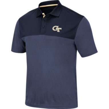 sorry, Colosseum Men's Georgia Tech Yellow Jackets Navy Links Polo is currently out of stock