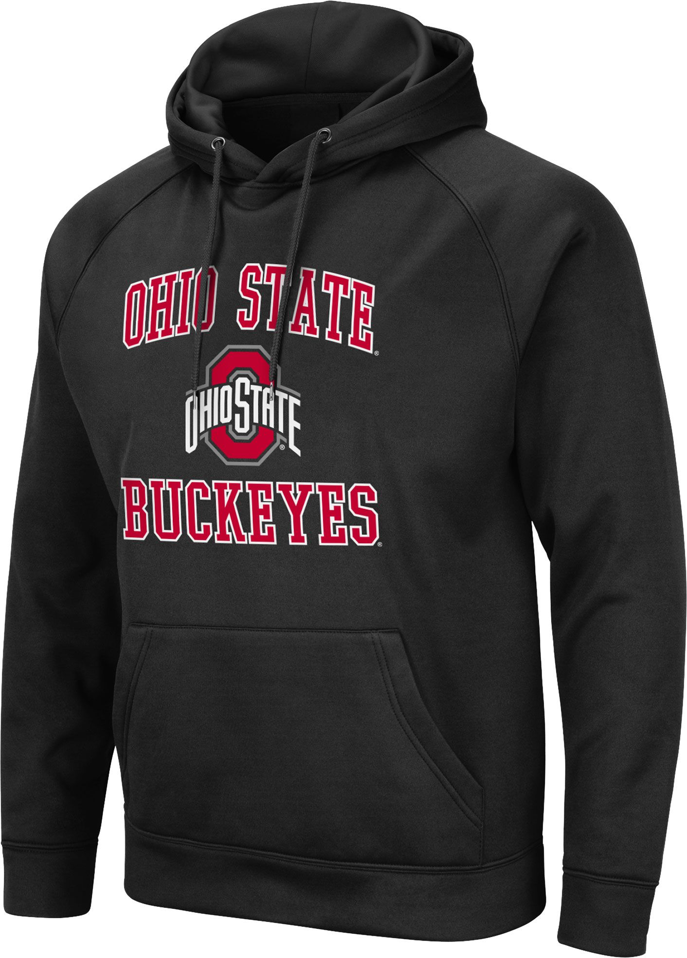 black ohio state hoodie