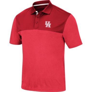 sorry, Colosseum Men's Houston Cougars Red Links Polo is currently out of stock
