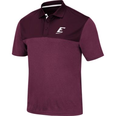 sorry, Colosseum Men's Eastern Kentucky Colonels Maroon Links Polo is currently out of stock