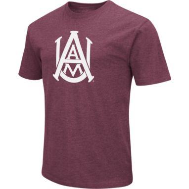 sorry, Colosseum Men's Alabama A&M Bulldogs Maroon Dual Blend T-Shirt is currently out of stock