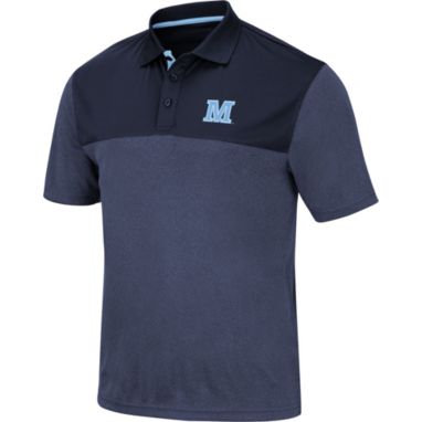 sorry, Colosseum Men's Maine Black Bears Blue Links Polo is currently out of stock