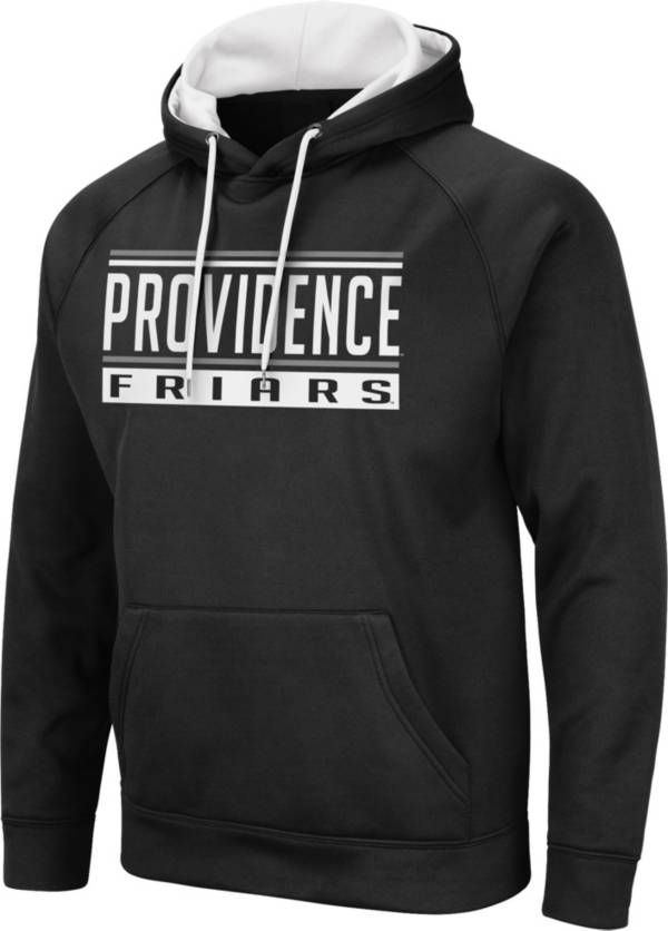 Colosseum Men's Providence Friars Pullover Black Hoodie