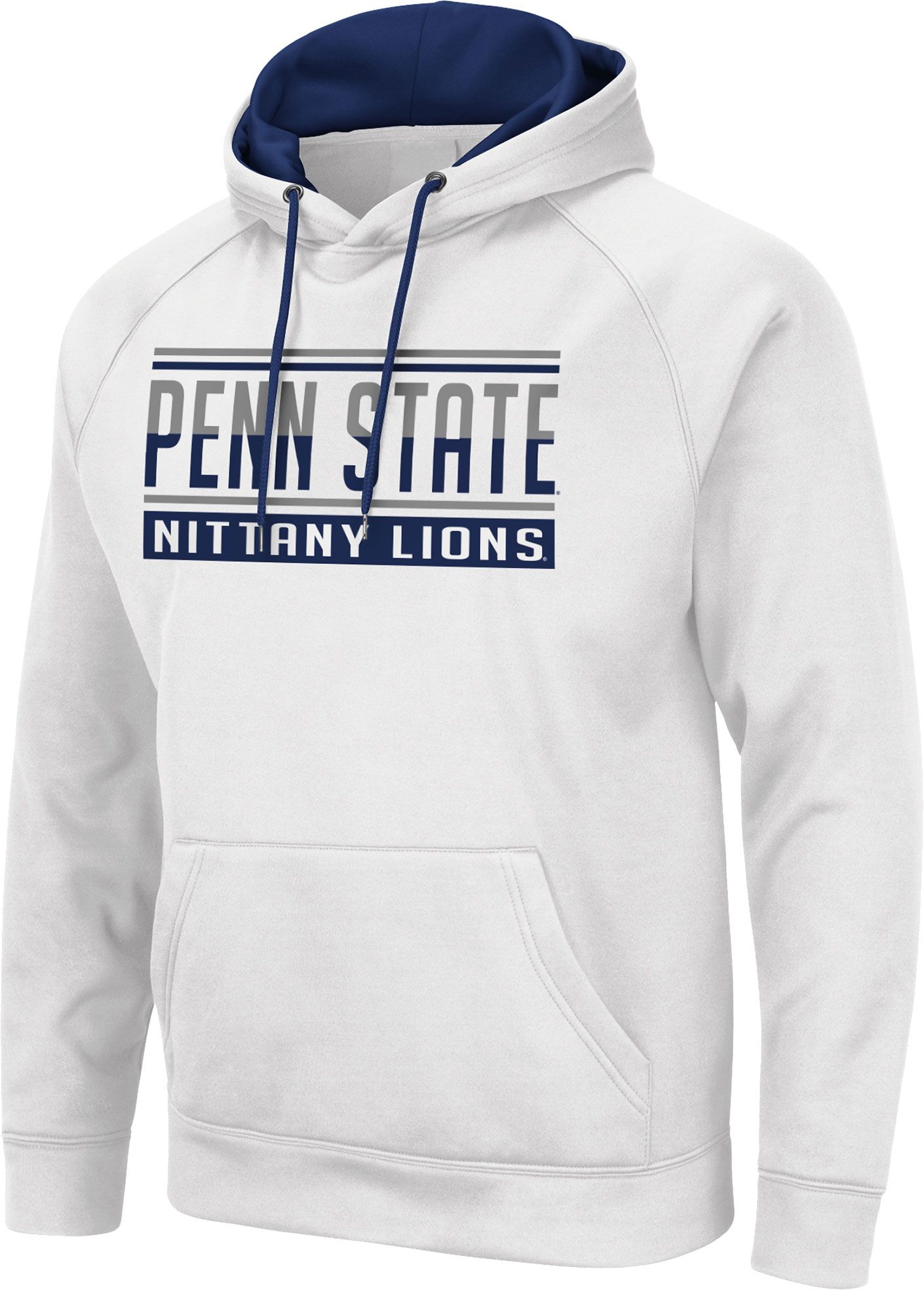 penn state hoodie white