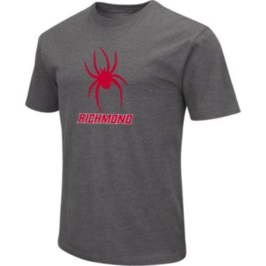 sorry, Colosseum Men's Richmond Spiders Grey Dual Blend T-Shirt is currently out of stock