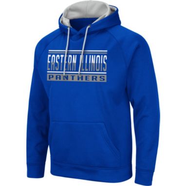 sorry, Colosseum Men's Eastern Illinois Panthers Blue Pullover Hoodie is currently out of stock
