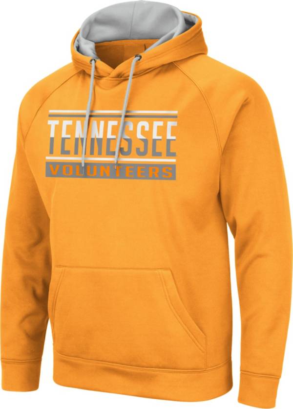 Colosseum Men's Tennessee Volunteers Tennessee Orange Pullover Hoodie product image