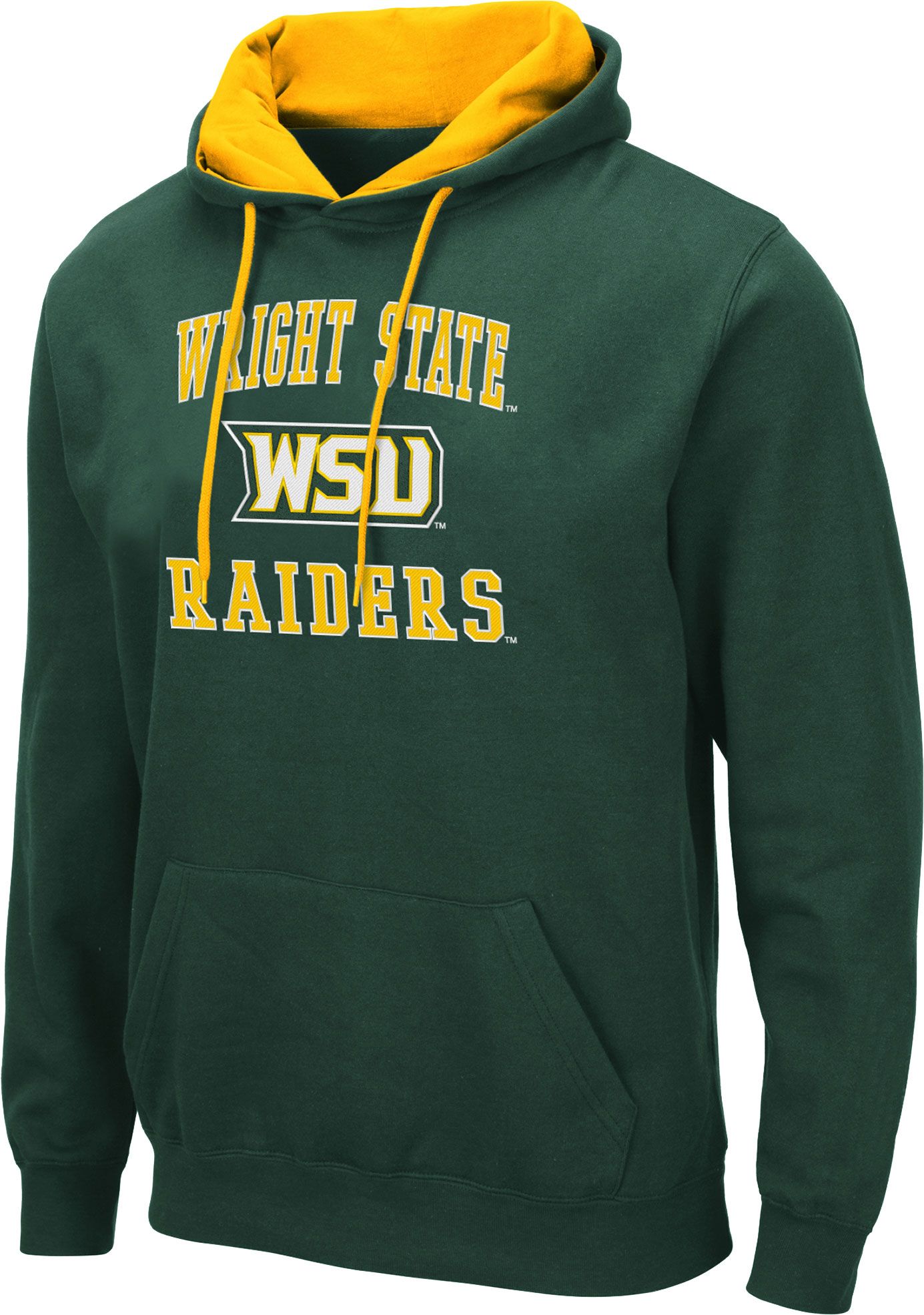 green raiders hoodie