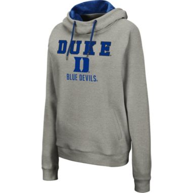 sorry, Colosseum Women's Duke Blue Devils Grey Pullover Hoodie is currently out of stock