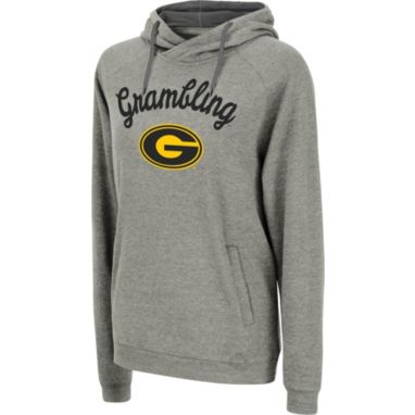 sorry, Colosseum Women's Grambling State Tigers Grey Pullover Hoodie is currently out of stock