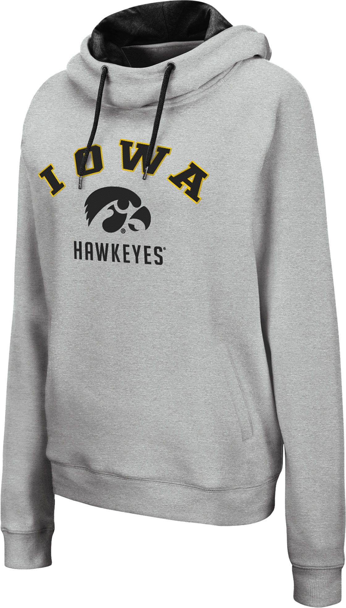 women's iowa hawkeye sweatshirt