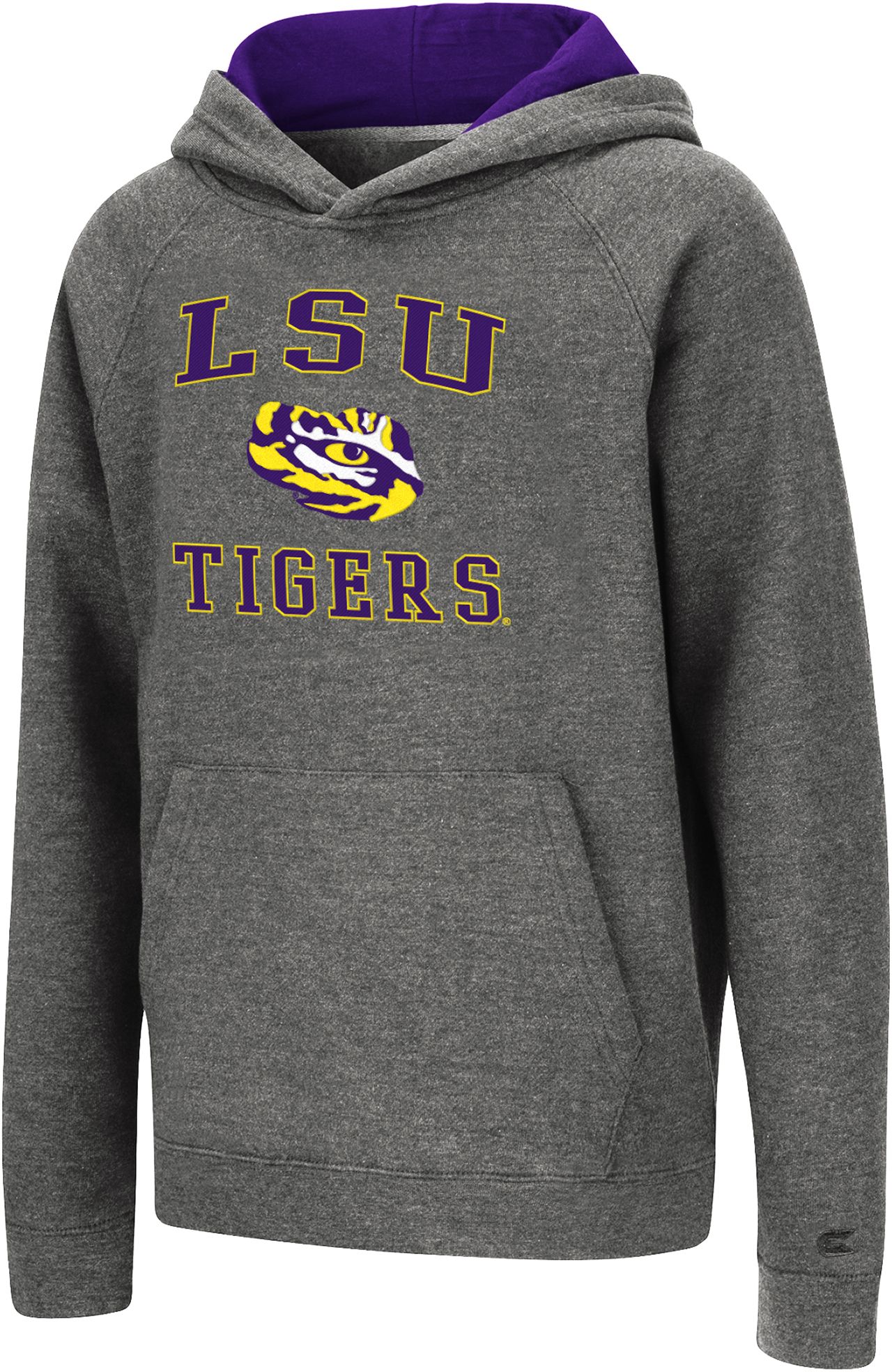 lsu youth hoodie