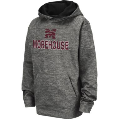 sorry, Colosseum Youth Morehouse College Maroon Tigers Grey Pullover Hoodie is currently out of stock