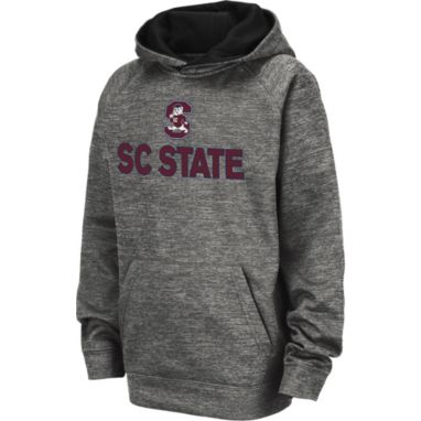 sorry, Colosseum Youth South Carolina State Bulldogs Grey Pullover Hoodie is currently out of stock