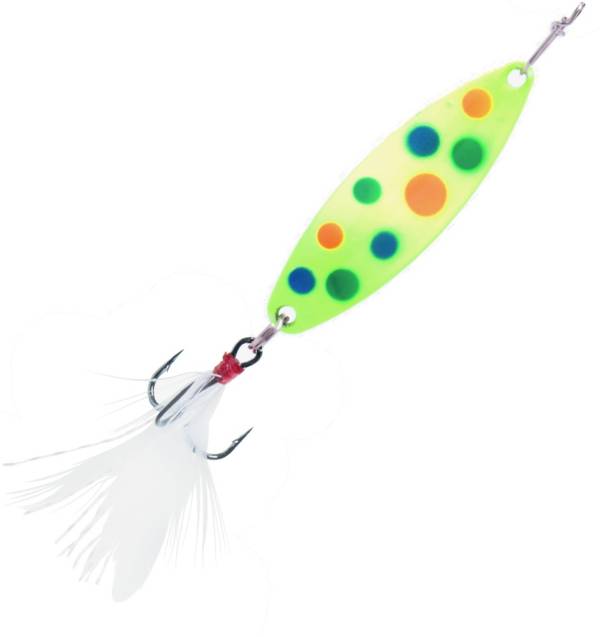 Clam Panfish Leech Flutter Spoon product image