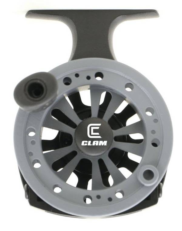Clam Straight Drop Ice Fishing Reel product image