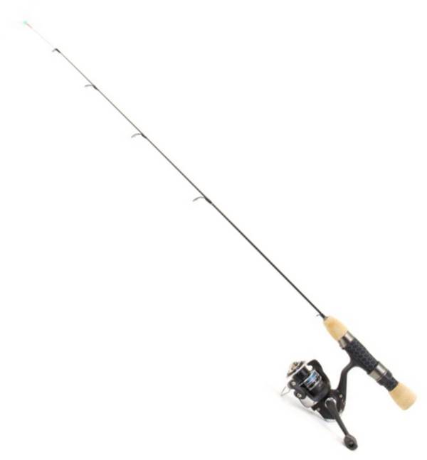 Clam Ice Team Carbon Ice Fishing Combo product image
