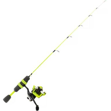 sorry, Clam Outdoors Voltage Ice Fishing Spinning Combo is currently out of stock