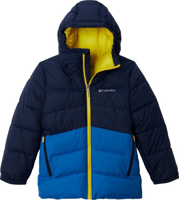 Columbia Boys Artic Blast Insulated Jacket Dick s Sporting Goods