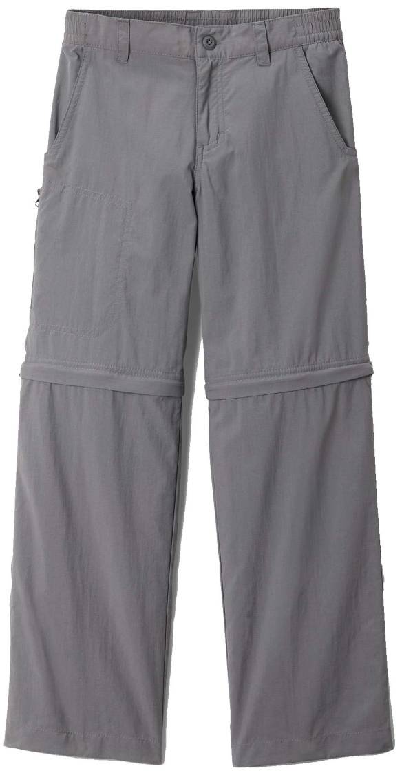 Boys' Silver Ridge™ IV Convertible Pants