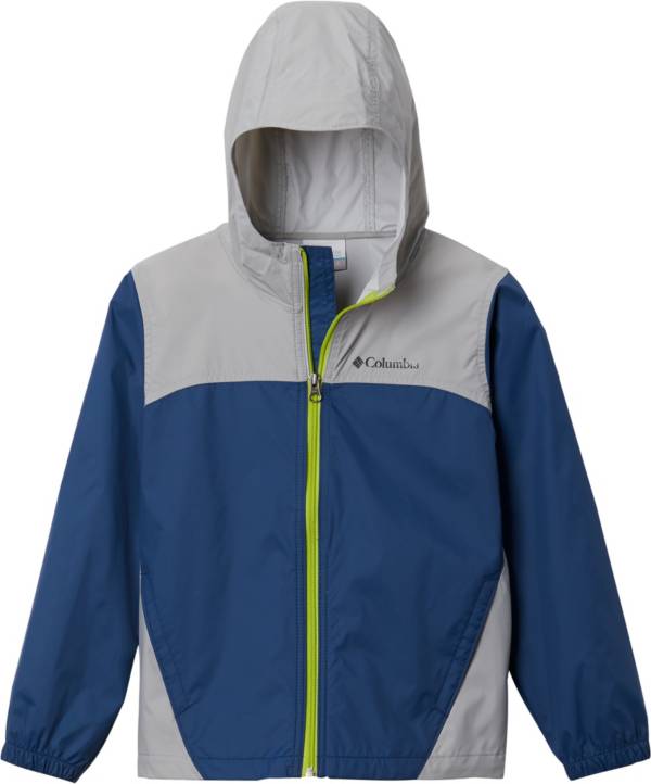 Columbia Boys' Glennaker Rain Jacket