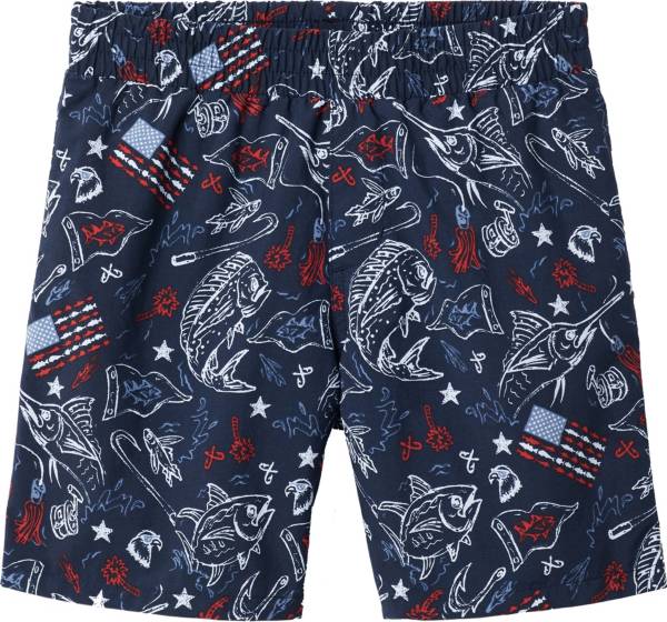 Columbia Boys' PFG Super Backcast Water Shorts