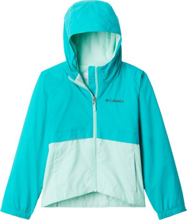 Dicks columbia shop rain jacket