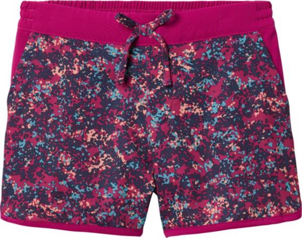 Columbia Girls\' Sandy Shores Board Sporting Shorts Dick\'s | Goods