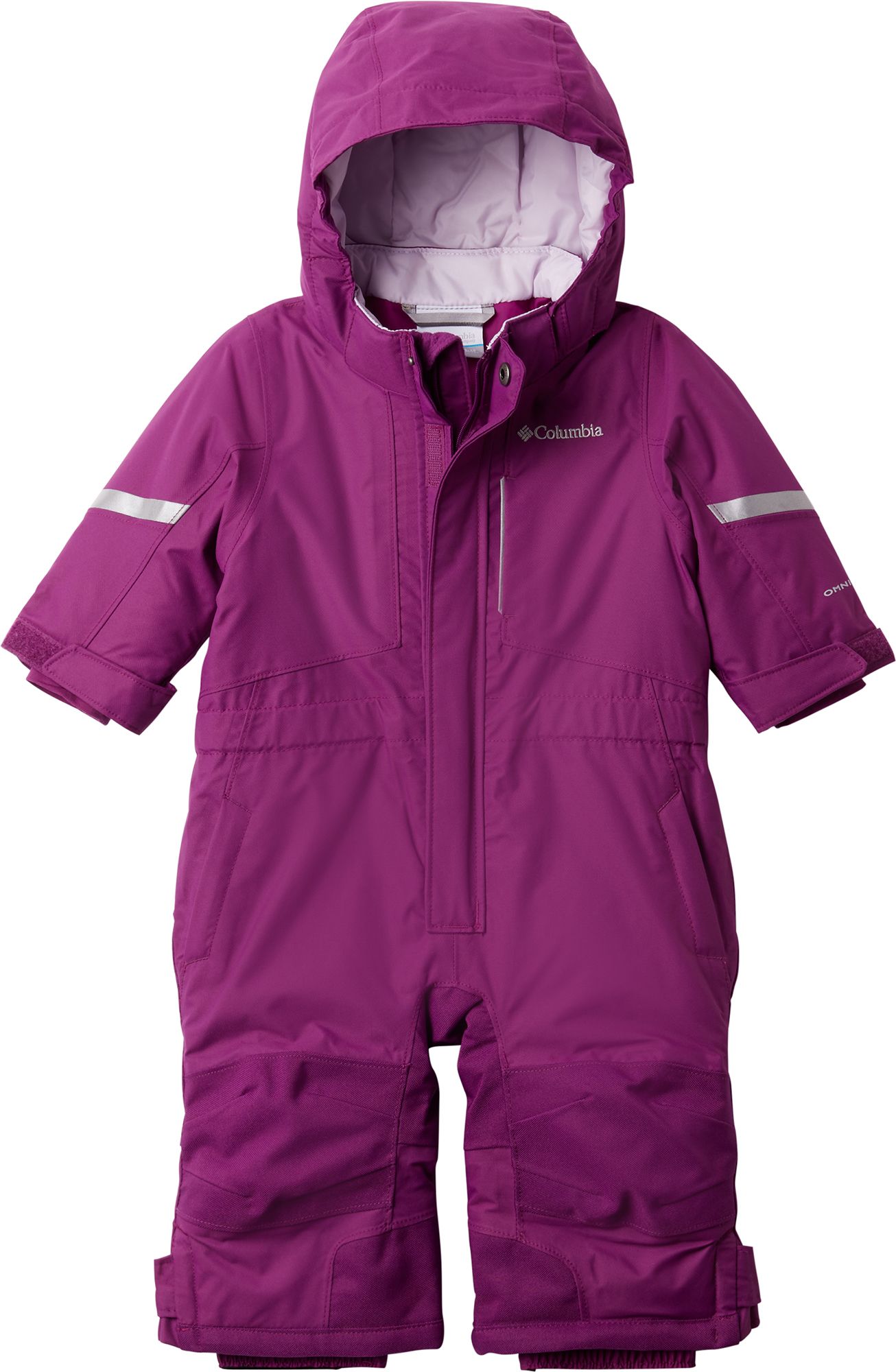 waterproof infant snowsuit