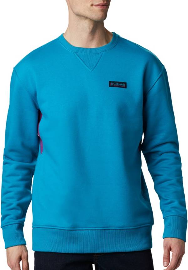 Columbia Men's Bugasweat Crew Sweatshirt