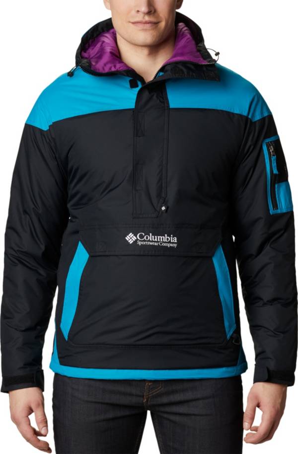 Columbia Men's Challenger Pullover Jacket