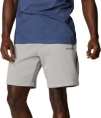 Pantaloncini da Uomo Uomo Visita lo Store di ColumbiaColumbia Logo Fleece Shorts 