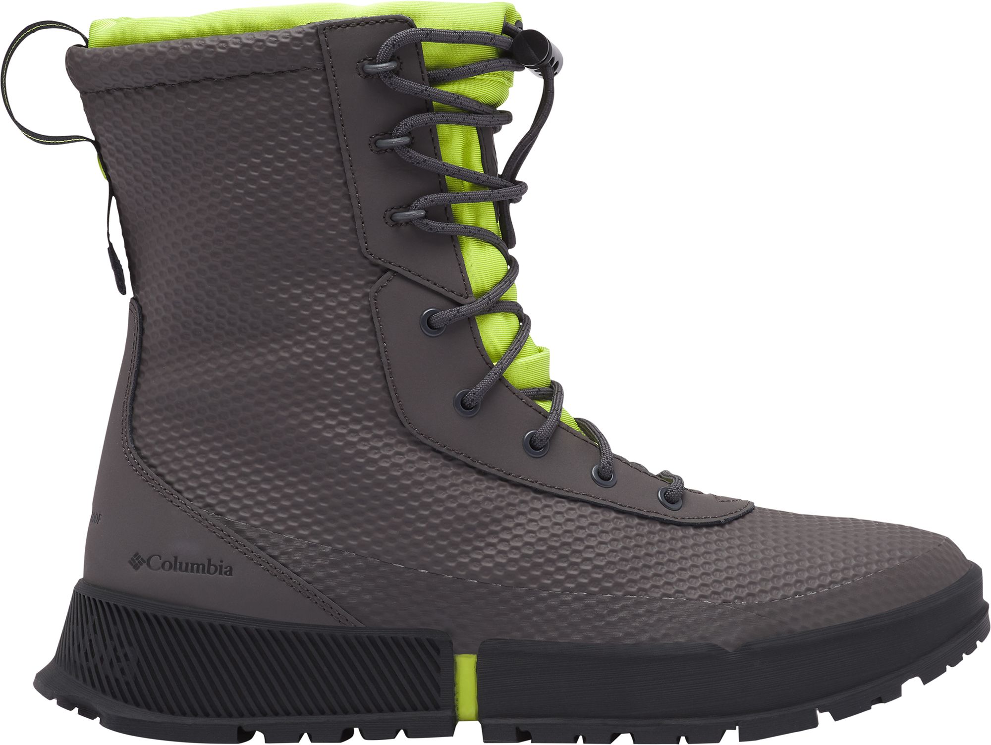 columbia 200g boots
