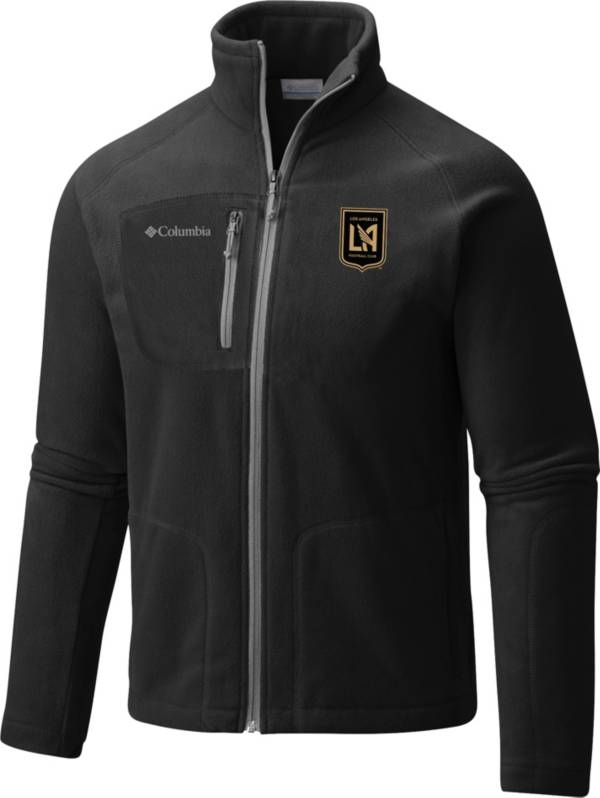 Columbia Men's Los Angeles FC Fast Trek II Jacket