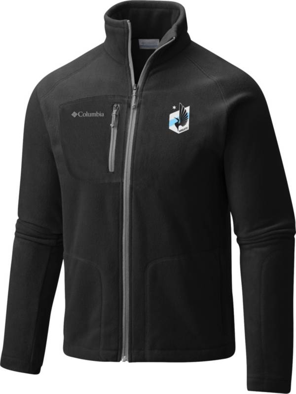 Columbia Men's Minnesota United FC Fast Trek II Jacket